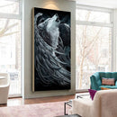 Animal 5D Diamond Painting Rhinestone Wall Paintings Living Room for Living