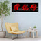 5D Diamond Painting Kit Romantic Rose Full Round Drill Rhinestone DIY Wall Arts