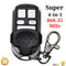 868.3MHz Universal Cloning Electric Gate Garage Door Fob AU Control Key