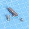 25mm Magnetic Anti Slip Long Reach Electric Screwdriver PH2 S2 Bits (10pcs)