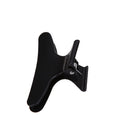 12pcs Salon Hairdressing Clips Black Butterfly Hair Styling Section Clamp