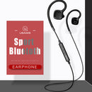 USAMS US-FC001 Wireless Bluetooth-compatible In-ear Earphones Stereo Sports Head