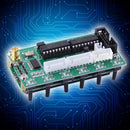 AD9850 6 Bands 0-55MHz Frequency LCD DDS Signal Generator Digital Module Newly