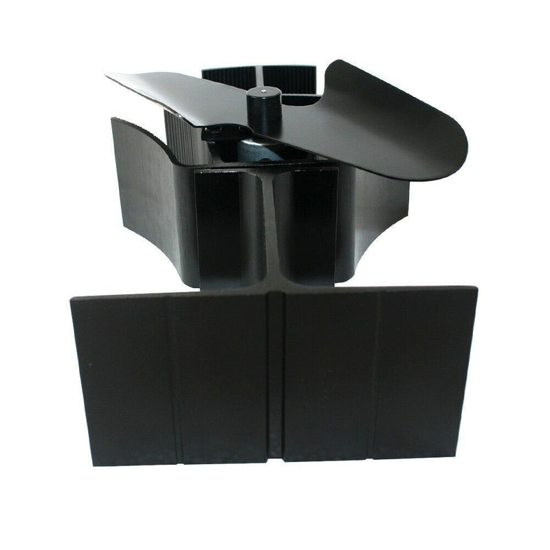 Decoration Stove Top Fan Burning Stove Heat Powered Fan Fireplace Fan
