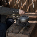 ShineTrip Outdoor Furnace Insulation Pad Camping Gas Stoves Heat Shield Board