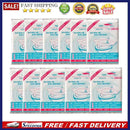 Bathroom Toilet Disposable Seat Cover Mat 10pcs Safety Toilet Paper Pads Cushion