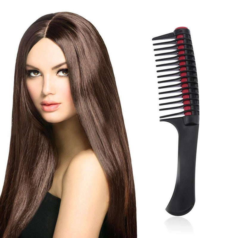 Anti-hair Loss Roller Comb Hair Curling Comb Hairbrush Hair Styling Tools