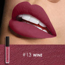 Waterproof Matt Liquid Lipstick Moisturize Smooth Long Lasting Lip Gloss(13