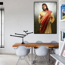 5D DIY Full Drill Diamond Painting Religion Cross Stitch Embroidery Mosaic Kit