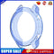 TPU Watch Protective Case for Ticwatch Pro 3/Pro 3 Lite (Transparent Blue)