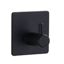 Punch Free Kitchen Towel Hanger Hooks Wall Mounted Bathroom Key Coat Holder Rack