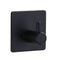 Punch Free Kitchen Towel Hanger Hooks Wall Mounted Bathroom Key Coat Holder Rack