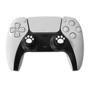 4pcs Cat Paw Silicone Controller Thumb Grips Analog Sitck Caps for Xbox One 360