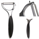 HOT Steel Rotary Potato Peeler Vegetable Fruit Kitchen B6P3 150*6 X6J6