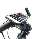 Universal Smartphone Holder Bike Bike Extension Seat Phone Bracket 45 Degree Kit