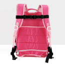 Backpack Shoulder Non-slip Fixed Strap Adjustable Bag Chest Belt (Black) Newly