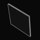 Acrylic Transparent Clay Pottery Sculpture Tool Workbench Pressure Plate S