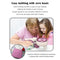 Kids DIY Plastic Hand-knitted Machine Sweater Hat Scarf Socks Sewing Tool Newly