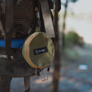 Qvien Camping Sierra Cup Bowl Storage Bag Canvas Tableware Travel Carrying Case