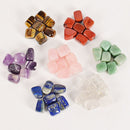 Home Decoration Polished  Tumbled Rock Yoga Reiki Chakra Stones  Crystals