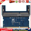 DDR3 Laptop SO-DIMM to Desktop DIMM Adapter Computer Memory Adapter Card Newly