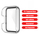 PC Protect Case for Redmi Watch 2 Smartwatch Full Cover Screen Protector Frame