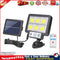 LED Split Solar Wall Light Waterproof Motion Sensor Lamp Street Light (D) Newly