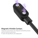 Magnetic Fast Charging Cable Kids Smart Watch Charger Adapter for Xplora XGO2