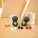 5 Pairs Earbuds Ear Studs Earrings Silicone Dust-proof for SONY LinkBuds WF-L900