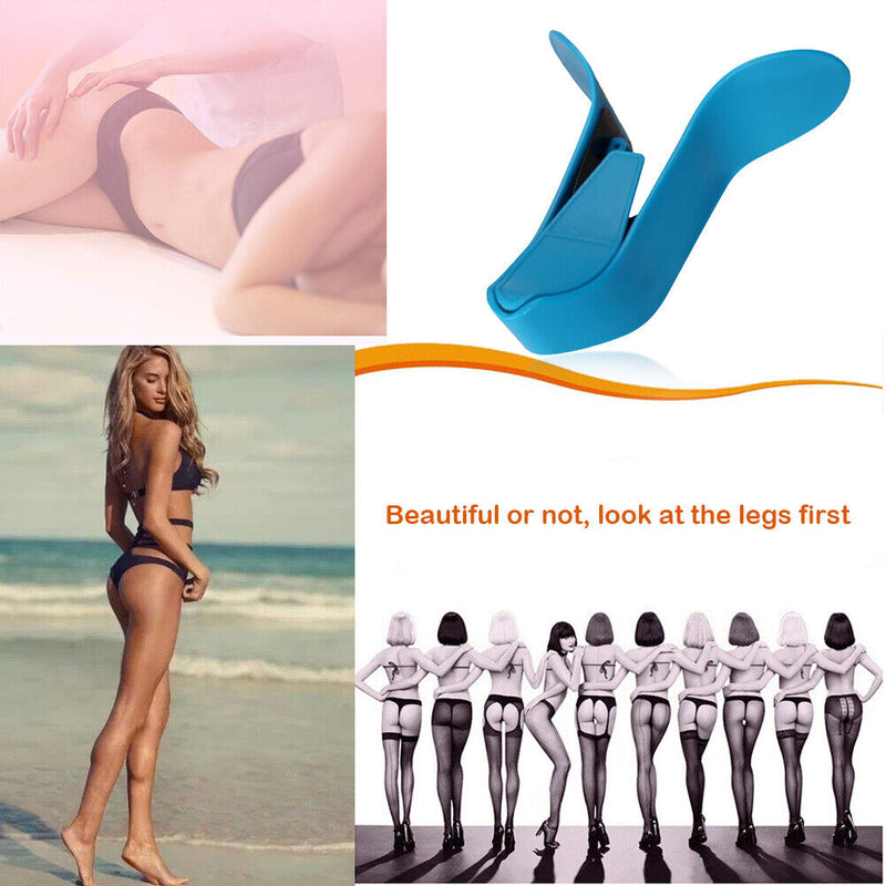 Pelvic Floor Trainer Body Building Exercise Fitness Equipment (Sky Blue) Newly