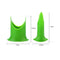 Fruit Vegetable Seed Remover Pepper Chilli Cutter Core Slicer Tool (Green)