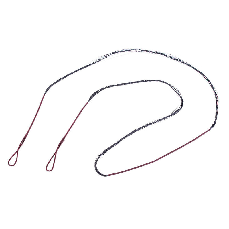 Archery Accessories 57'' Length Long Bow 12 Strand Replacement Bowstring