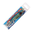 9g Luminous Squid Jigs Artificial Wood Shrimps Cuttlefish for Sea Fishing Hoo