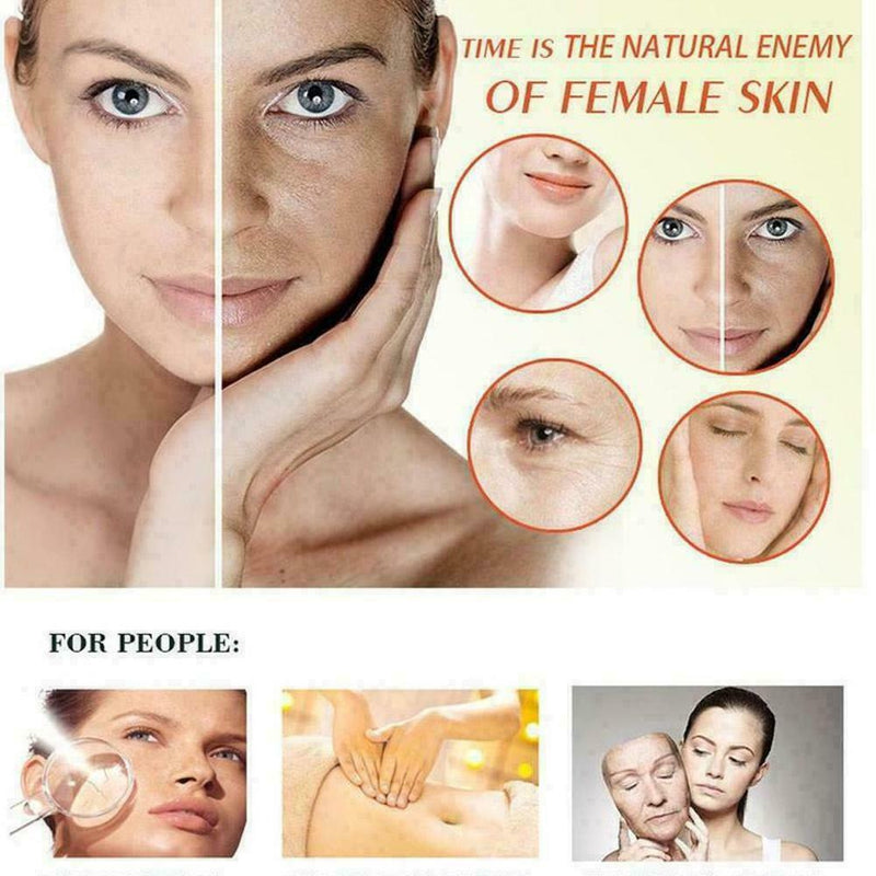 Pure Cold Pressed Coconut Oil For Healthy Hair Care Q4S5 Skin ML 100 A7D2