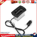 Acoustic Guitar 2-Band EQ Equalizer Tuner System Pickup Preamp for Ukulele Newly