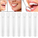 40pcs Clear Dental Ligature Ties Orthodontics Elastic Rubber Bands Bracket Newly