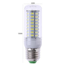 220V-240V E27 LED SMD 5730 LED Bright Lamp Corn Bulb White Light(72SMD)