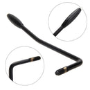 6mm Tremolo Arm Whammy Bar Arm for Electric Guitar Parts (Black)