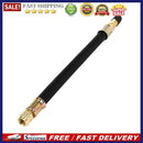 210mm Flexible Rubber Tire Valve Extension Tyre Valve Stem Extender with Ca
