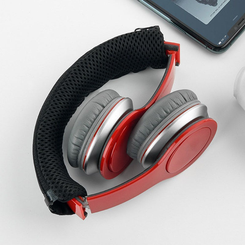 Zipper Cushion Headband Cover Headphone Headband Cover Headphone Cushion