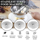 Potato Masher Pressing Tool Pumpkin Grinder Food Mashing Kitchen Accessories.