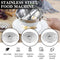Potato Masher Pressing Tool Pumpkin Grinder Food Mashing Kitchen Accessories.