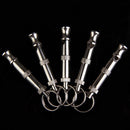 Latest Pet Training Adjustable Flood Dog Whistling Ultrasonic Tone Key