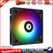 PWM ARGB 4PIN PC Case Cooling Fan Desktop Computer CPU/GPU Radiator Cooler Newly
