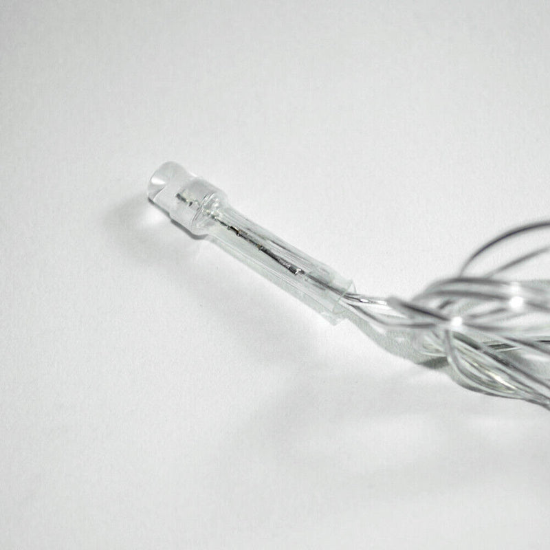 10M 100LED String Fairy Lights Indoor/Outdoor Christmas Party Light Lamp