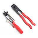 Banding Tool Crimps and Flattens Clamps CV Joint Ear Clamp Banding Tool Set