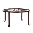 Home Decor Display Shelf Flowerpot Supports Bonsai Rack Flower Pot Stand
