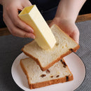 Plastic Vertical Rotating Butter Spreader Bread Cheese Squeezer Box Tools