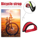 Extended Foot Pedals Bands Cycling Riding Accessories Fixed Gear Pedal Strap