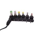 EU Standard Universal AC DC Charger Adapter Converter DC 3, 4.5, 6, 7.5, 9, 12